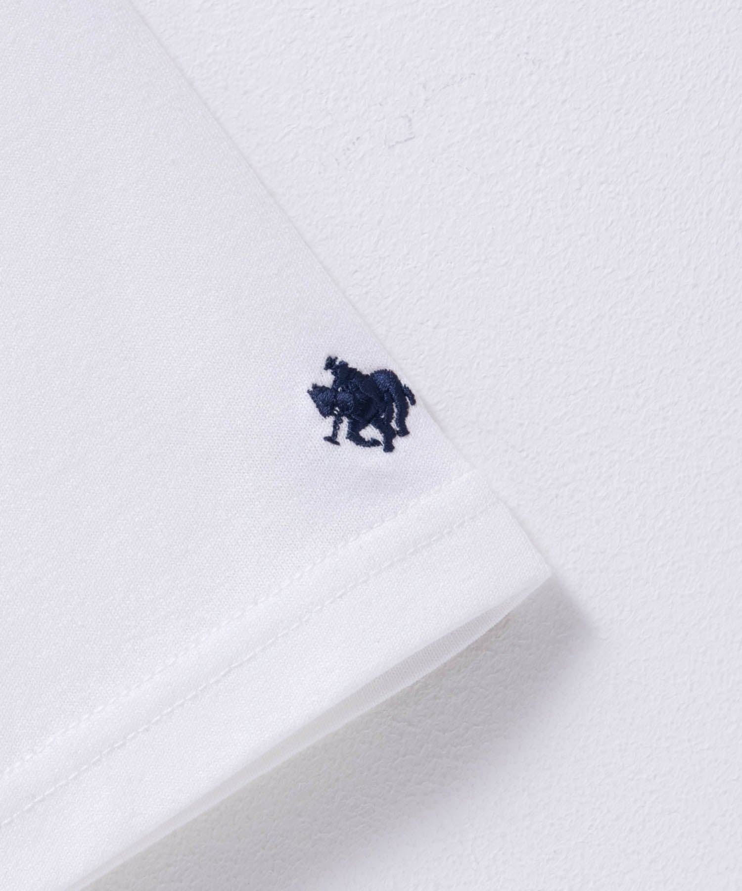 ポロ ビーシーエス POLO BCS ワッペンクロップドTシャツ (オフホワイト) オフホワイト