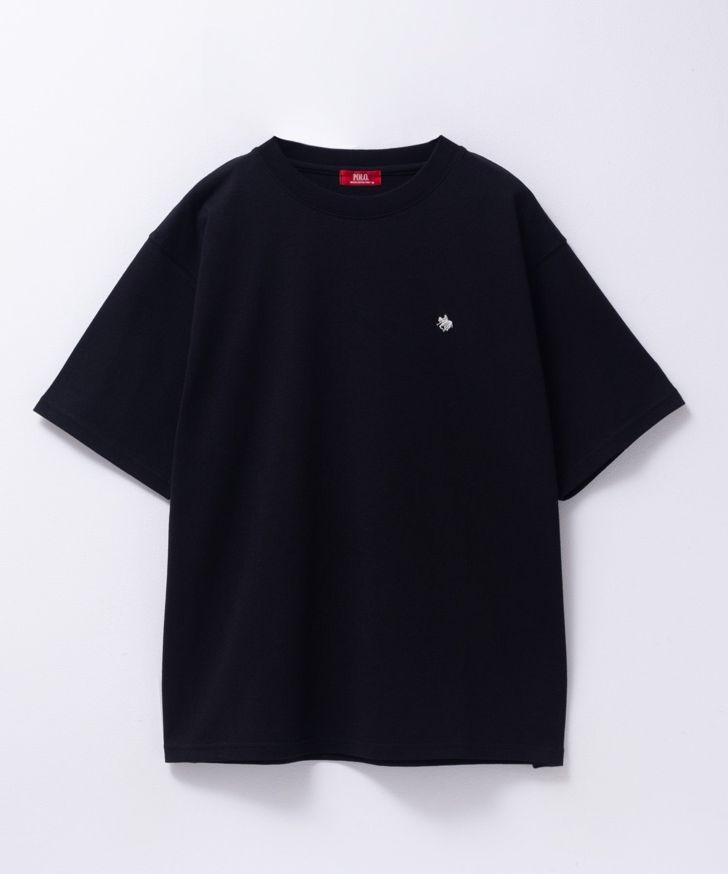 ポロ ビーシーエス POLO BCS ワンポイントサークルTシャツ (オートミール) オートミール