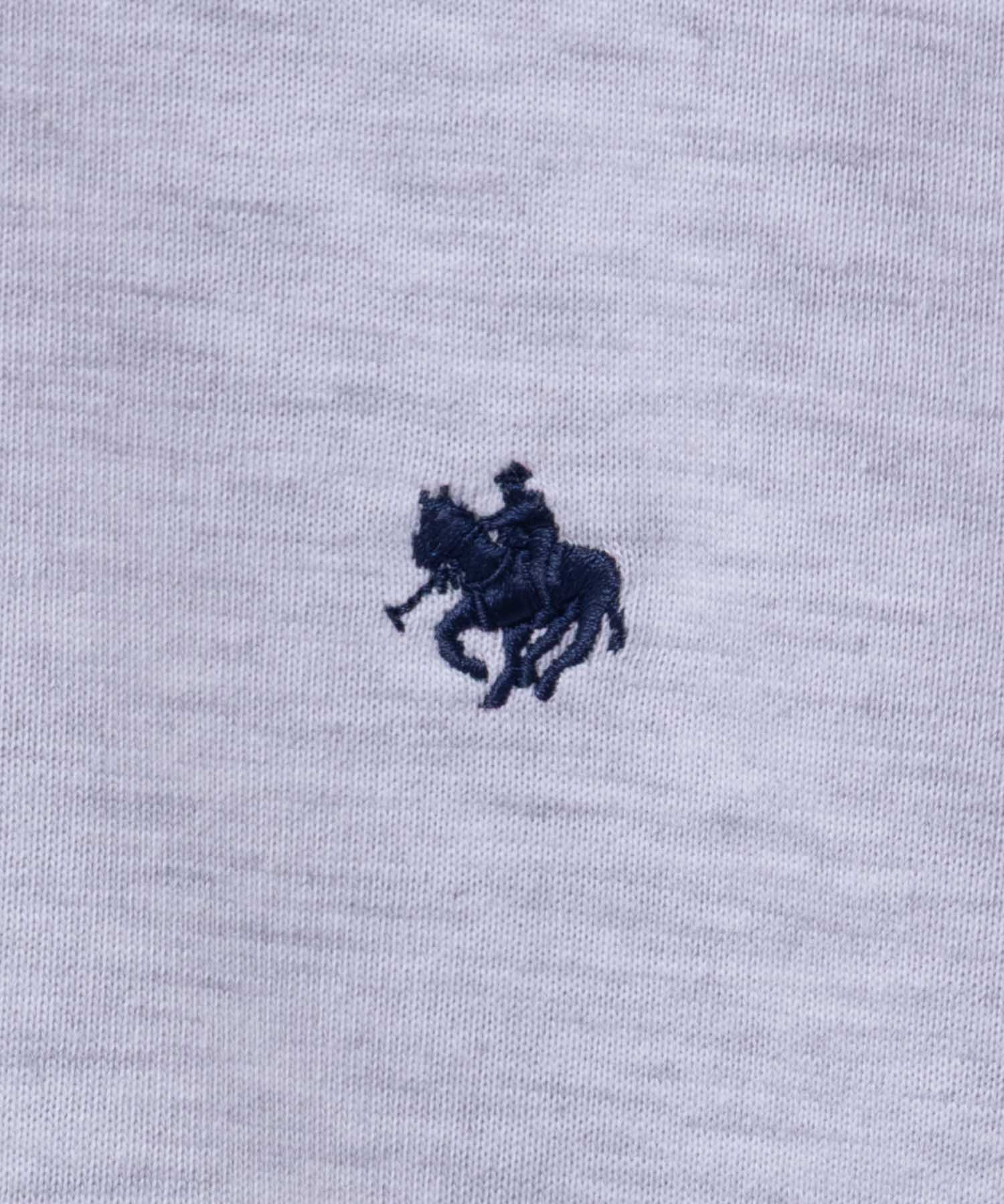 ポロ ビーシーエス POLO BCS ワンポイントサークルTシャツ (オートミール) オートミール