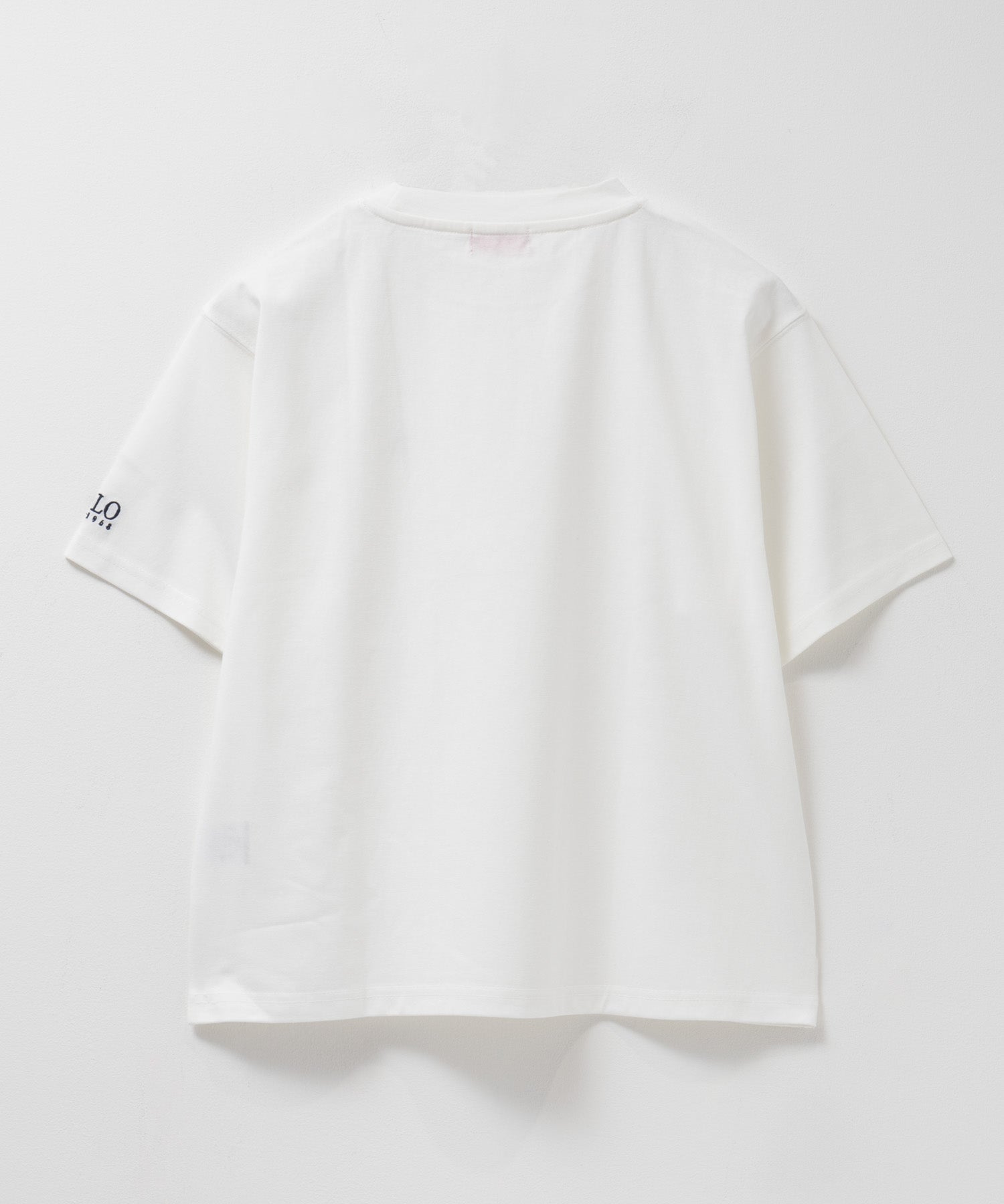 ポロ ビーシーエス POLO BCS ワンポイント刺繍Tシャツ (グリーン) グリーン