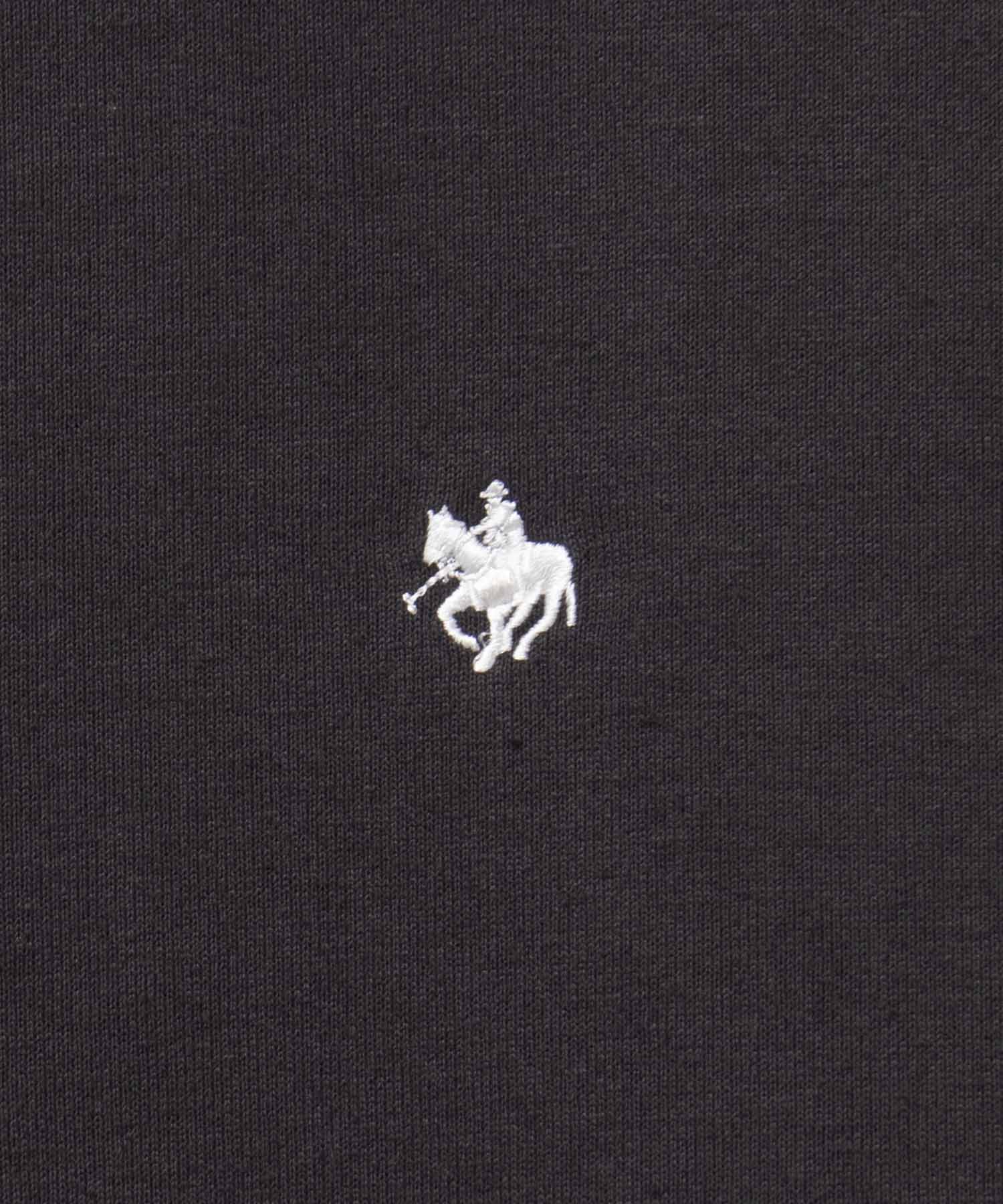 ポロ ビーシーエス POLO BCS ワンポイント刺繍Tシャツ (グリーン) グリーン