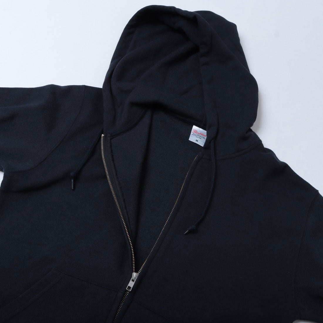 プリントスター Printstar 【Printstar】9.7オンス スーパーヘビーウェイトジップパーカー スウェット無地フーディー 裏パイル 00189 (ネイビー) ネイビー