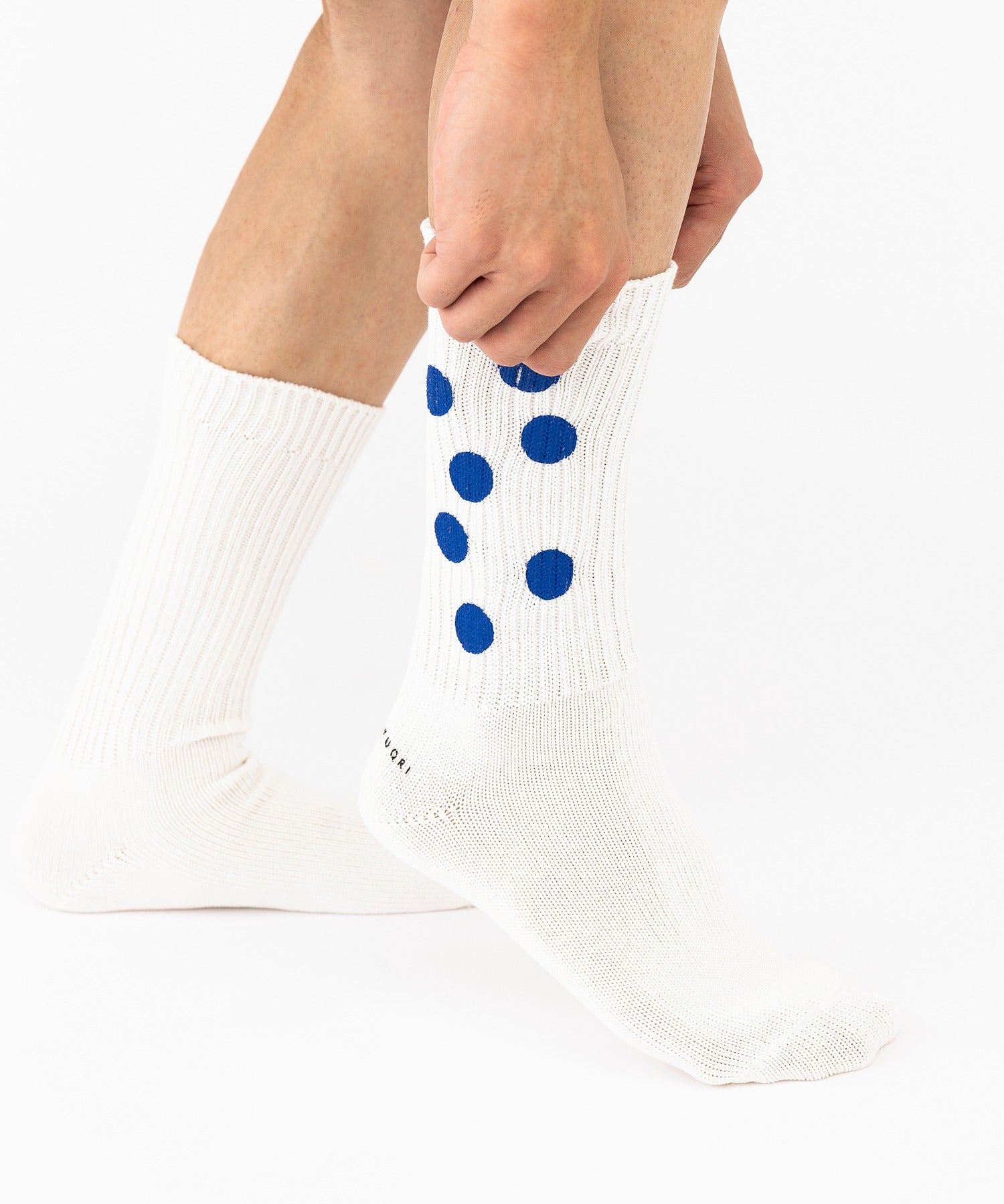 ユクリ YUQRI Paint Dots (ホワイト系その他3) ホワイト系その他3