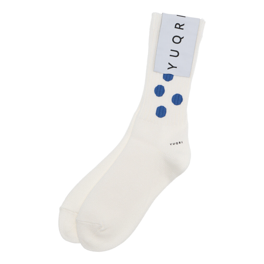 ユクリ YUQRI Paint Dots (ホワイト系その他3) ホワイト系その他3