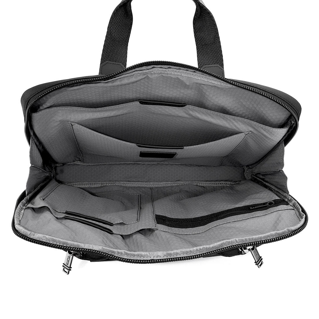 TUMI Briefcase Alpha Bravo Academy Brief 0232790D/1424881041 BLACK