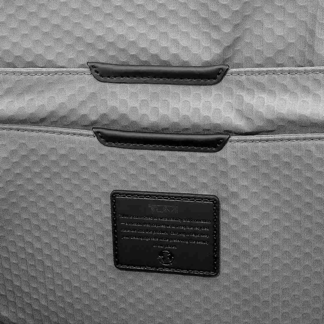 TUMI Briefcase Alpha Bravo Academy Brief 0232790D/1424881041 BLACK