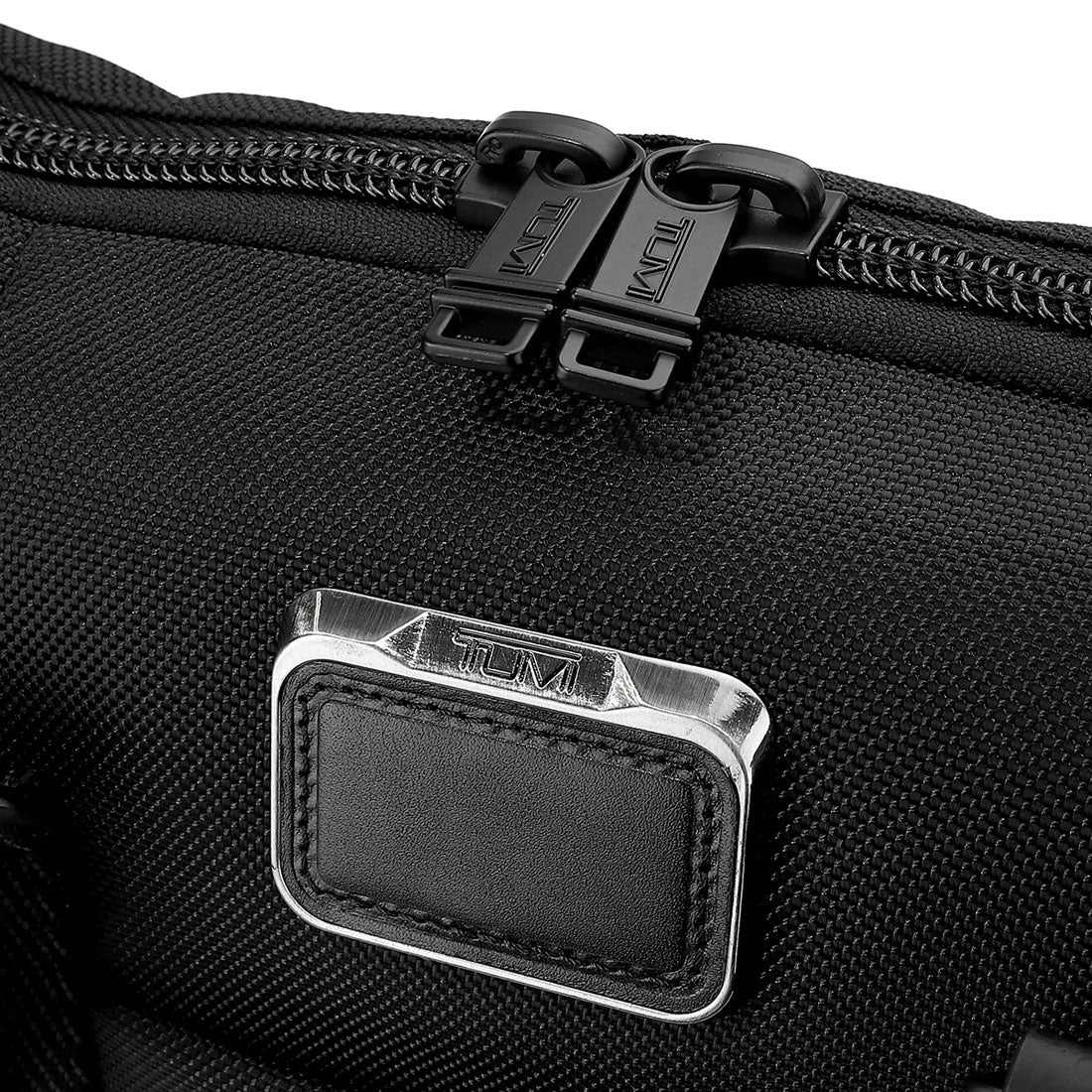 TUMI Briefcase Alpha Bravo Academy Brief 0232790D/1424881041 BLACK