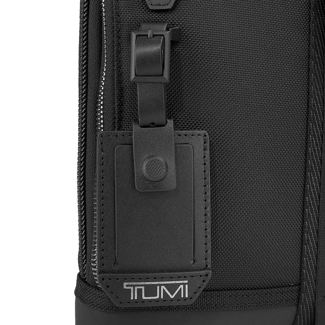 TUMI Briefcase Alpha Bravo Academy Brief 0232790D/1424881041 BLACK