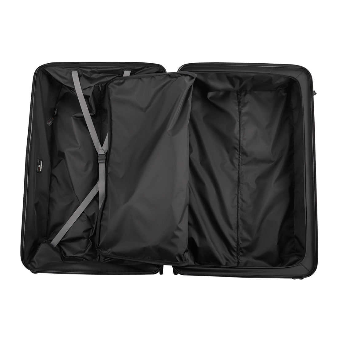 TUMI Carry Case Nineteen Degree Worldwide Trip Check Luggage 0228775D2/139687 1041 BLACK