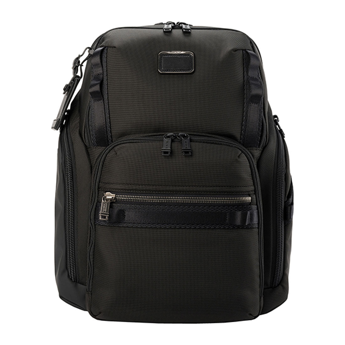 未使用 TUMI Alpha Bravo バックパックリュック 232789D TUMI Backpack Alpha Bravo Search Backpack 232789D/142480 1041 BLACK