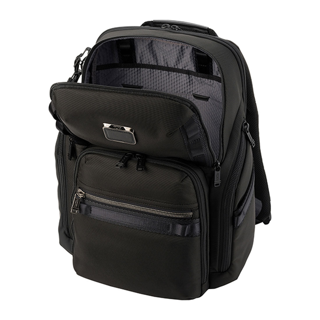TUMI Backpack Alpha Bravo Search Backpack 232789D/142480 1041 BLACK