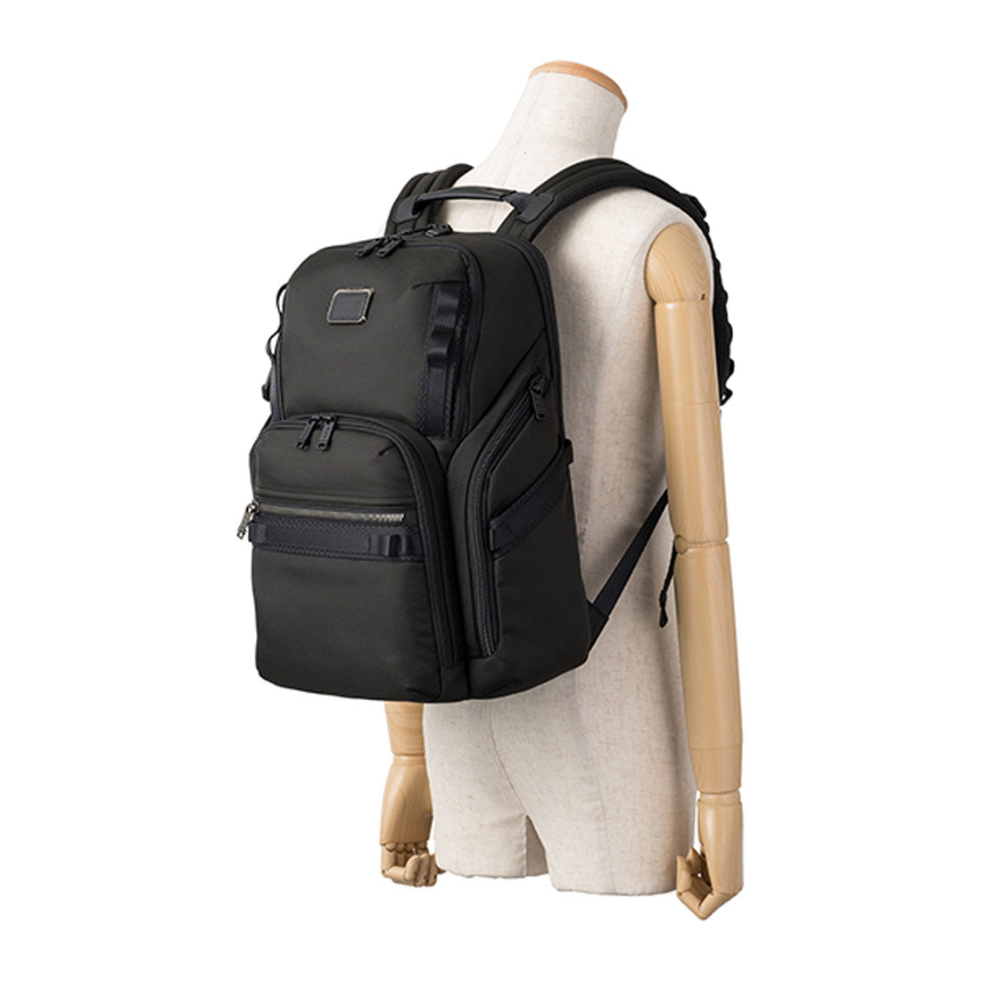 TUMI Backpack Alpha Bravo Search Backpack 232789D/142480 1041 BLACK