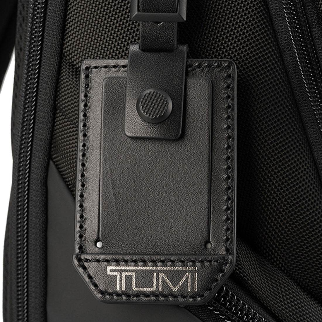 TUMI Backpack Alpha Bravo Search Backpack 232789D/142480 1041 BLACK