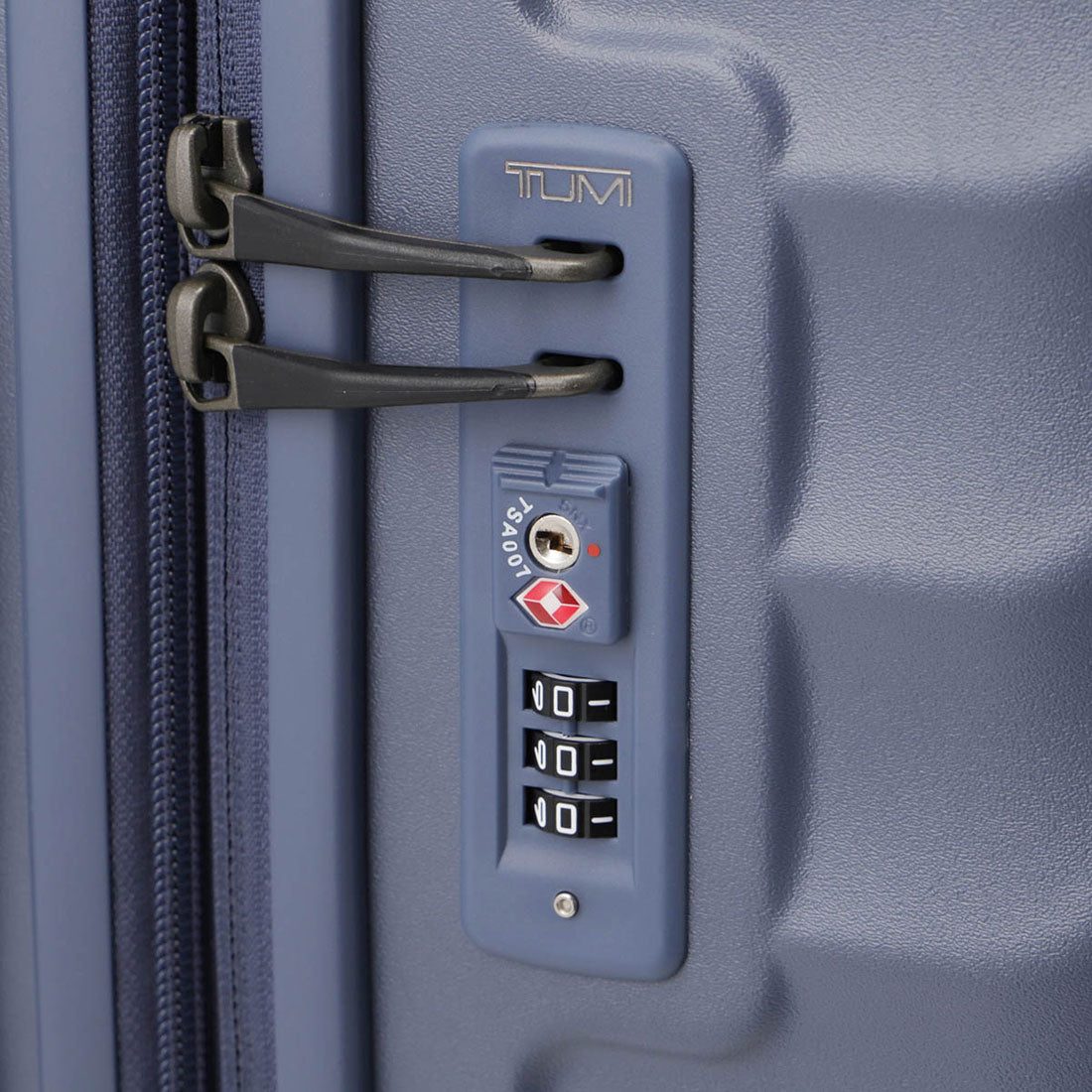 TUMI Carry Case 19 DEGREE Extended Trip Expandable 4-Wheel Packing Case 0228774SBTX2/147679 A226 SLATEBLUE TEXTURE