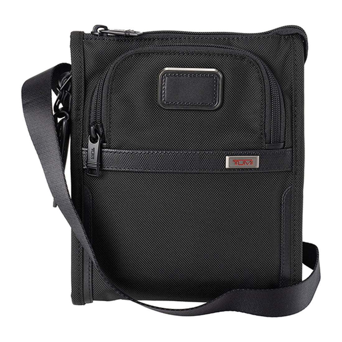 TUMI Shoulder Bag Alpha 3 Pocket Bag Small 2203110D3 1173451041 BLACK