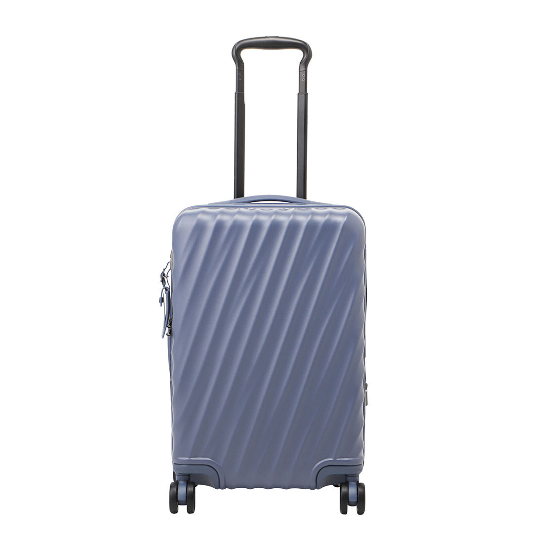 TUMI Carry-On Case NINETEEN DEGREE International Expandable 4-Wheel Carry-On 0228771SBTX2/147676 A226 SLATEBLUE TEXTURE