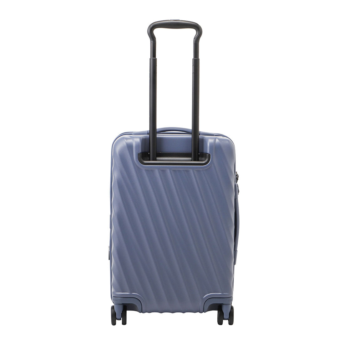 TUMI Carry-On Case NINETEEN DEGREE International Expandable 4-Wheel Carry-On 0228771SBTX2/147676 A226 SLATEBLUE TEXTURE