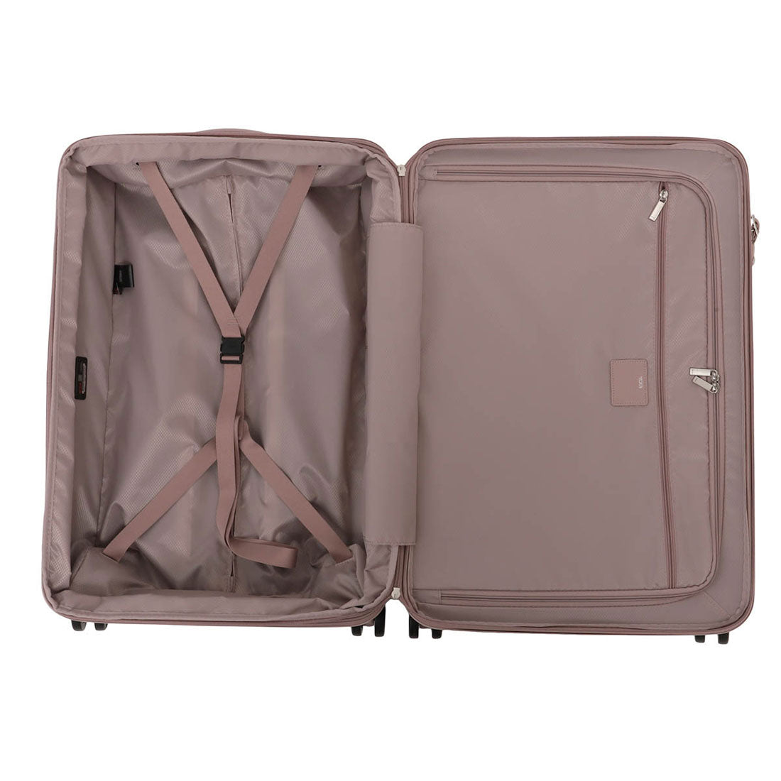 TUMI Carry Case Nineteen Degree Short Trip Expandable 4-Wheel Packing Case 0228773MVTX2/147678 A313 MAUVE