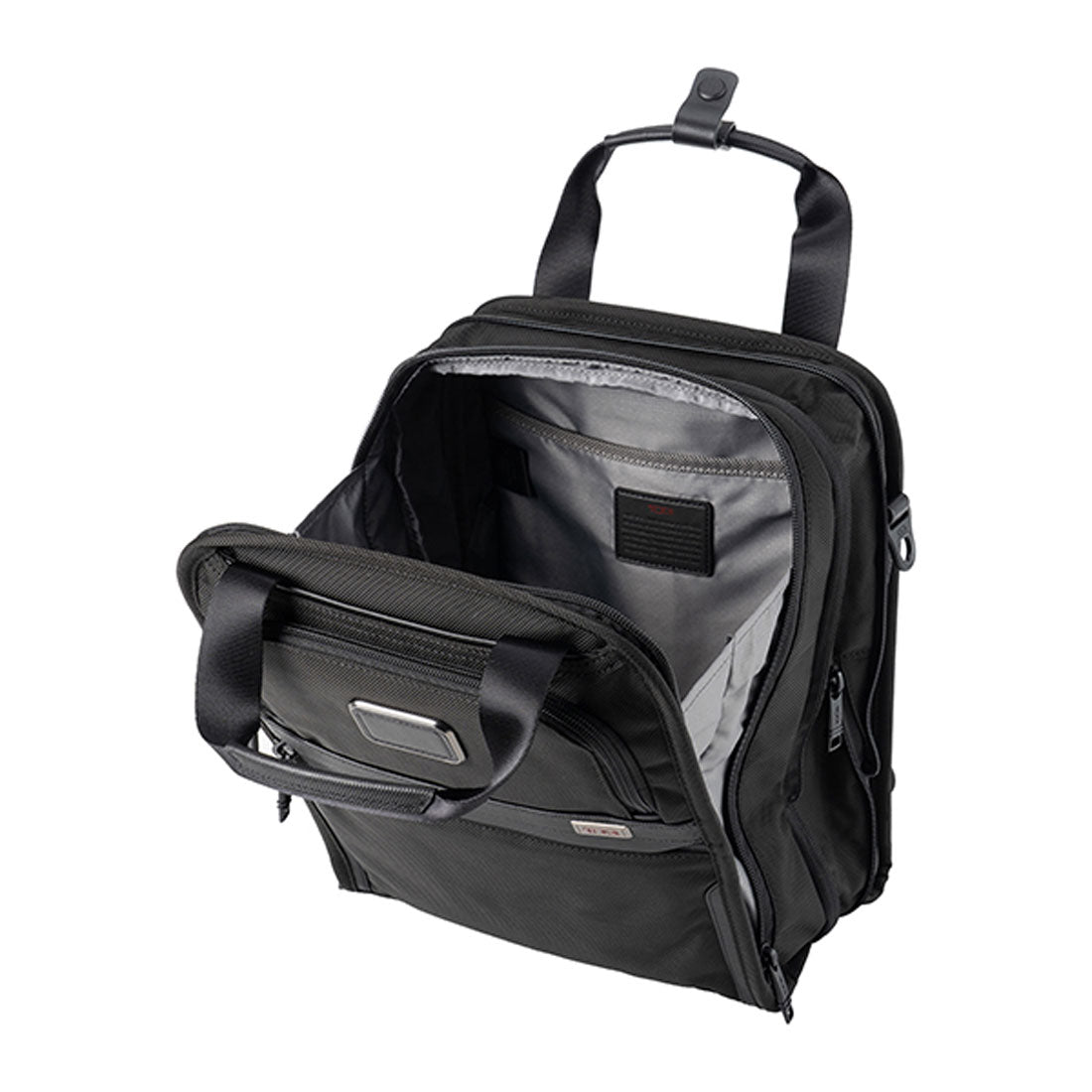 TUMI Tote Bag Alpha 3 Medium Travel Tote 2203117D3 1173111041 BLACK