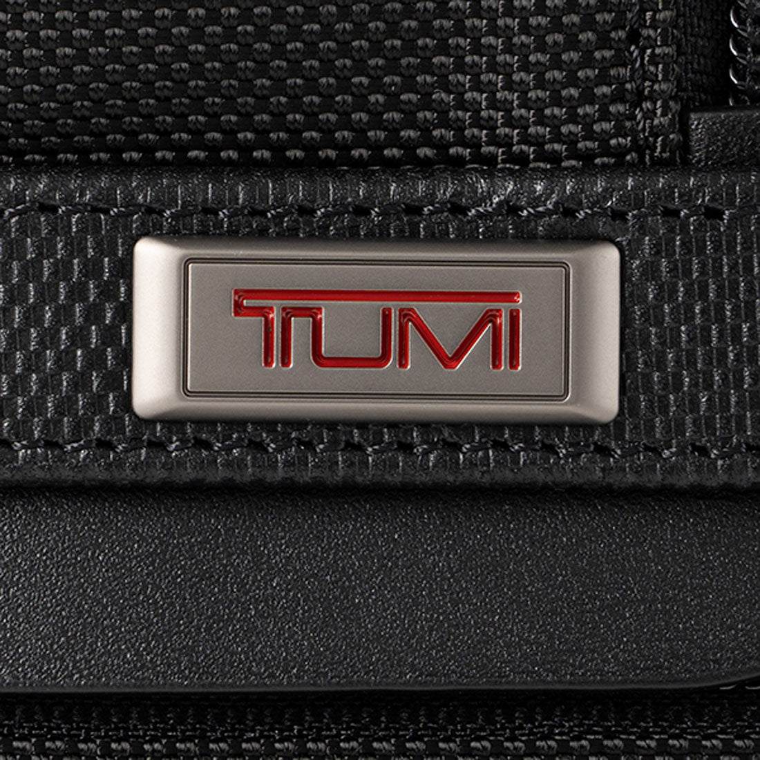 TUMI Tote Bag Alpha 3 Medium Travel Tote 2203117D3 1173111041 BLACK