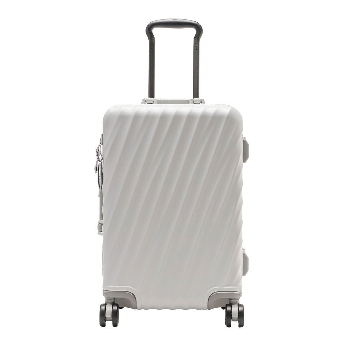 TUMI Carry-On Case NINETEEN DEGREE FRAME International 4-Wheel Carry-On 0228784PTX/152347 A512 PEARL GREY TEXTURE