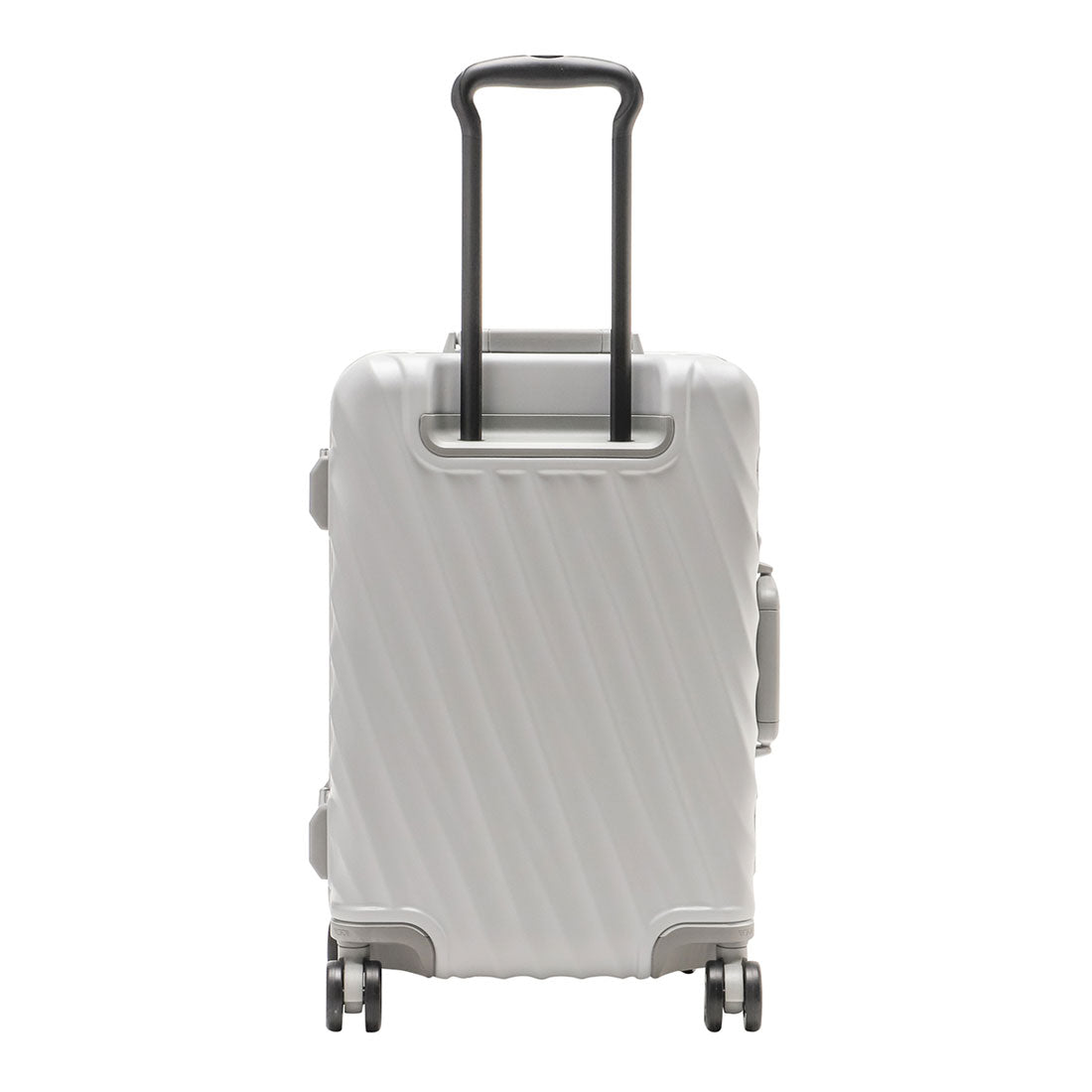 TUMI Carry-On Case NINETEEN DEGREE FRAME International 4-Wheel Carry-On 0228784PTX/152347 A512 PEARL GREY TEXTURE