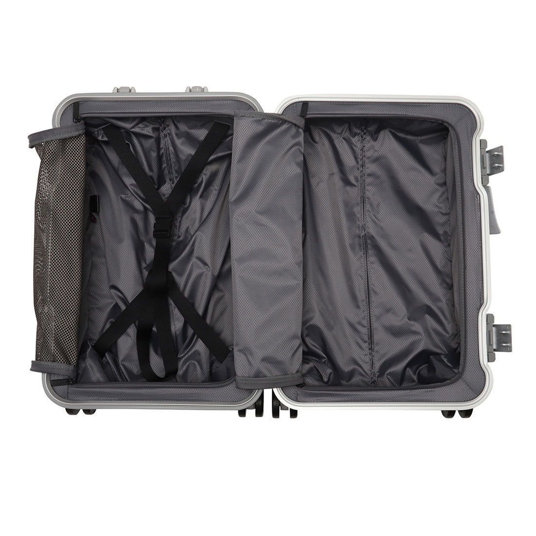 TUMI Carry-On Case NINETEEN DEGREE FRAME International 4-Wheel Carry-On 0228784PTX/152347 A512 PEARL GREY TEXTURE