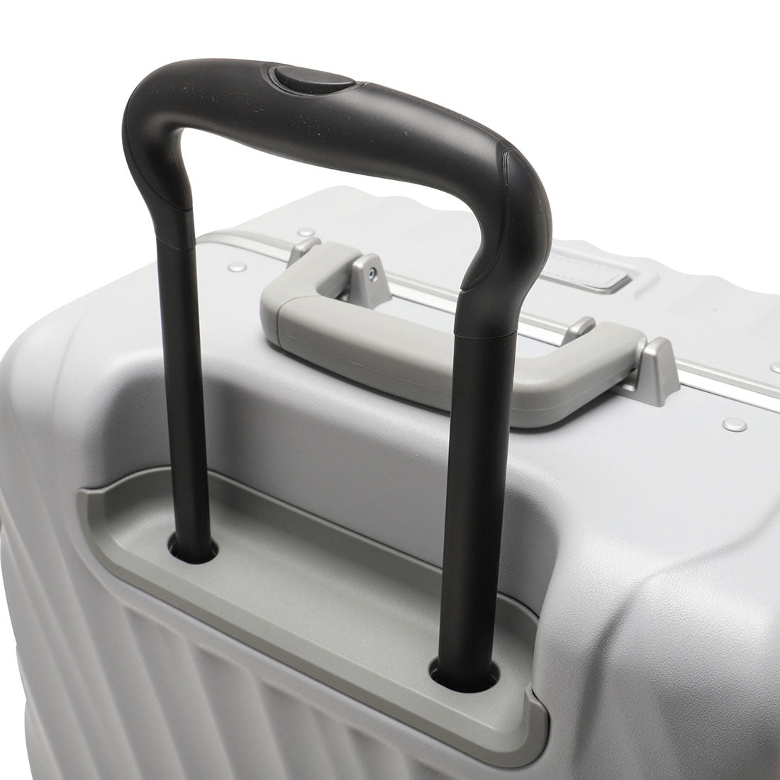 TUMI Carry-On Case NINETEEN DEGREE FRAME International 4-Wheel Carry-On 0228784PTX/152347 A512 PEARL GREY TEXTURE