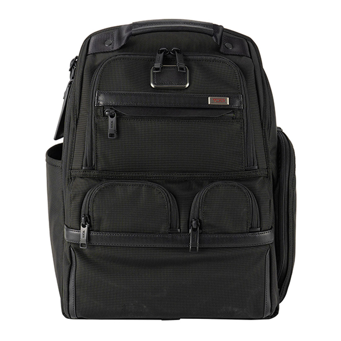 TUMI Backpack Alpha 3 Compact Laptop Brief Pack 2603173D3 1172971041 B