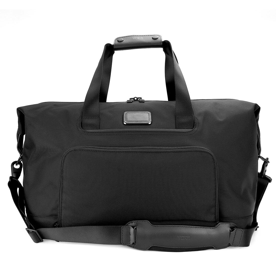 TUMI Boston Bag Alpha 3 Double Expansion Satchel 02203159D3/117344 1041 BLACK