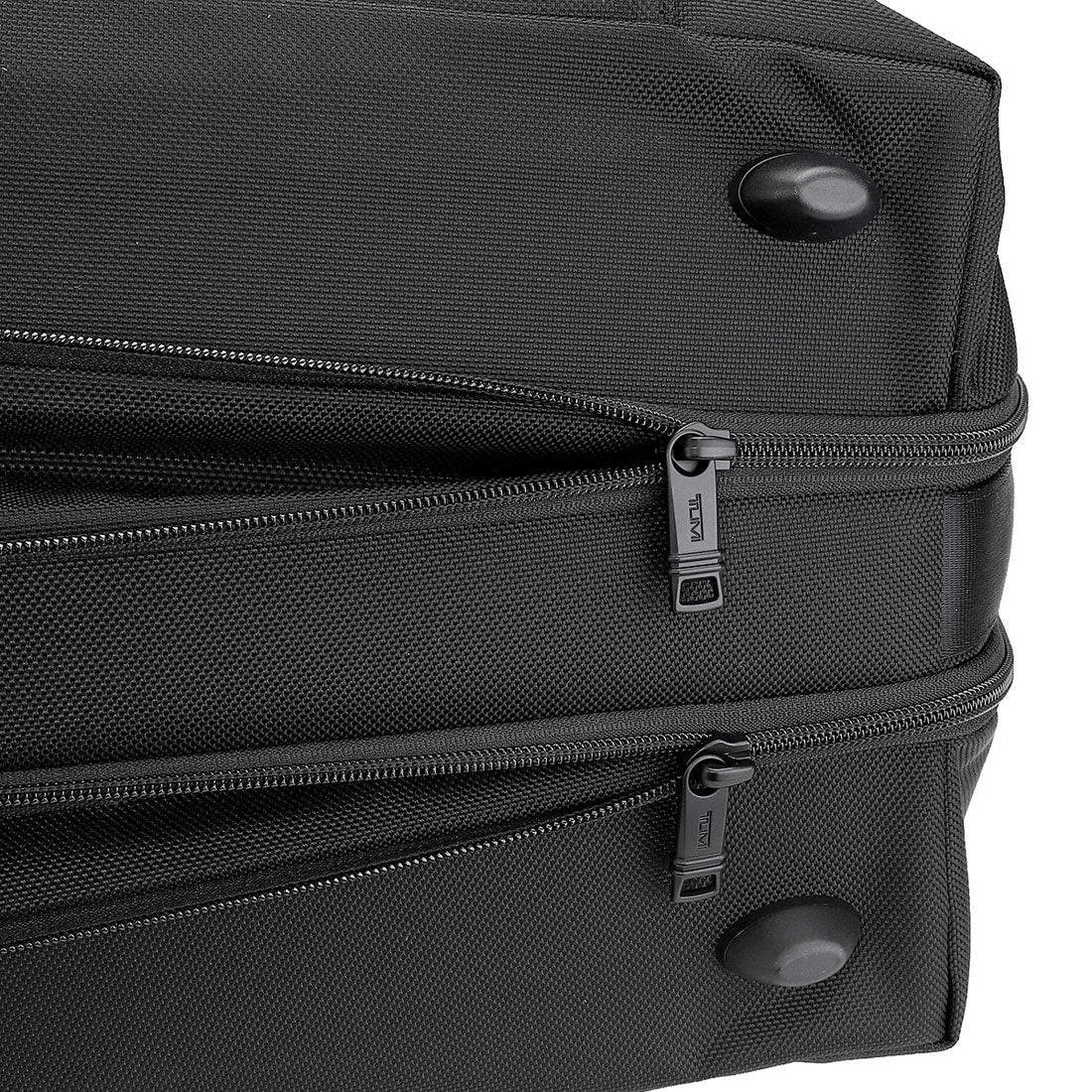 TUMI Boston Bag Alpha 3 Double Expansion Satchel 02203159D3/117344 1041 BLACK