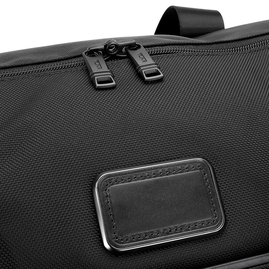 TUMI Boston Bag Alpha 3 Double Expansion Satchel 02203159D3/117344 1041 BLACK