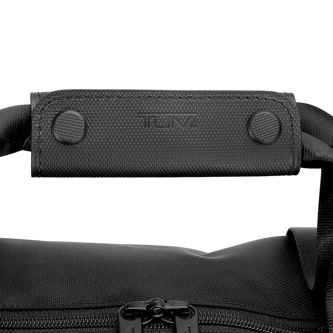 TUMI Boston Bag Alpha 3 Double Expansion Satchel 02203159D3/117344 1041 BLACK