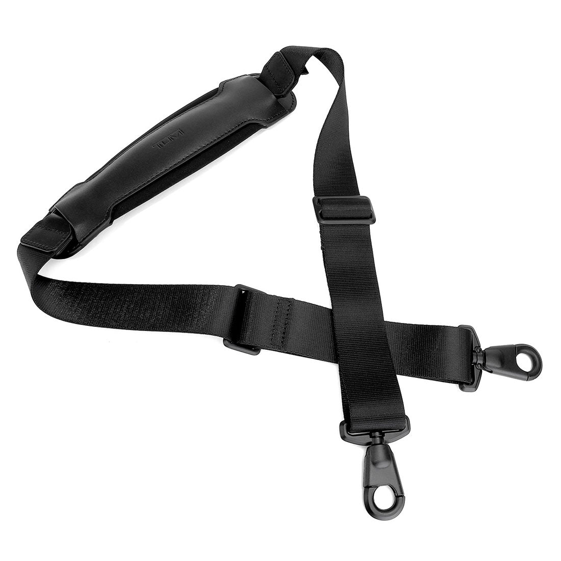 TUMI Boston Bag Alpha 3 Double Expansion Satchel 02203159D3/117344 1041 BLACK