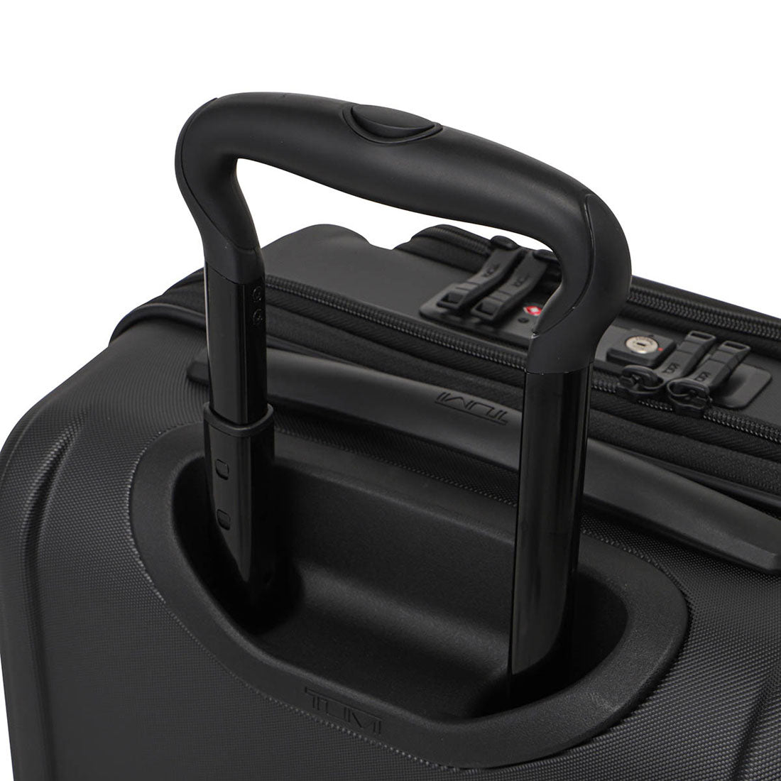 TUMI Carry-On Alpha International Expandable 4-Wheel Carry-On 02203400D/148640 1041 BLACK