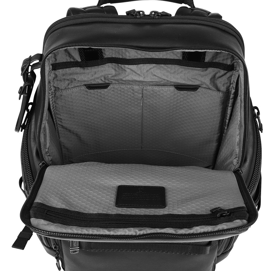 TUMI Backpack Alpha Bravo Search Backpack 0932789DL/147053 1041 BLACK