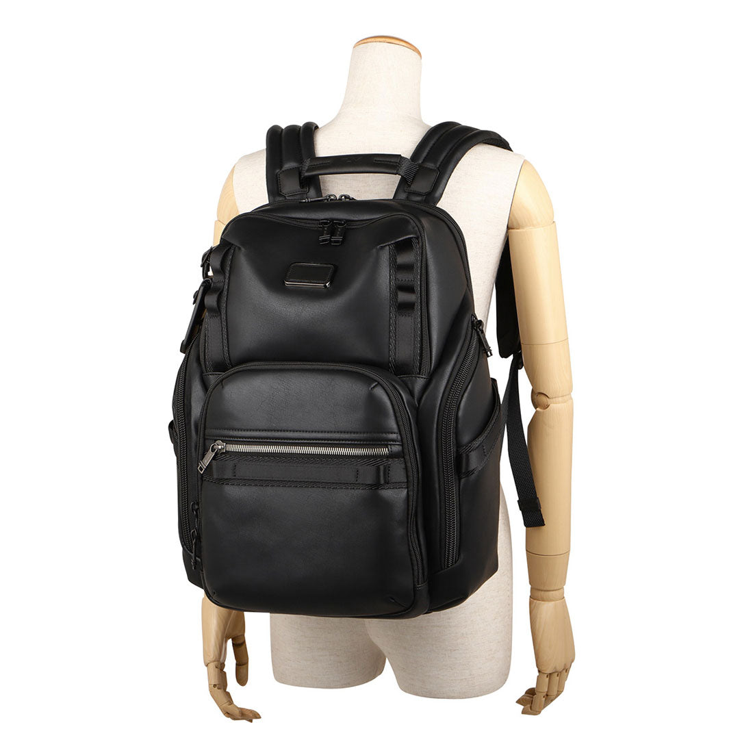 TUMI Backpack Alpha Bravo Search Backpack 0932789DL/147053 1041 BLACK