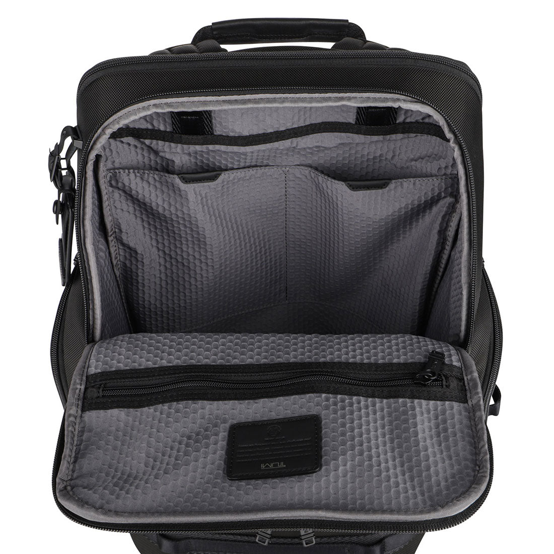 TUMI Backpack Alpha Bravo Renegade Backpack 0232715D/146684 1041 BLACK