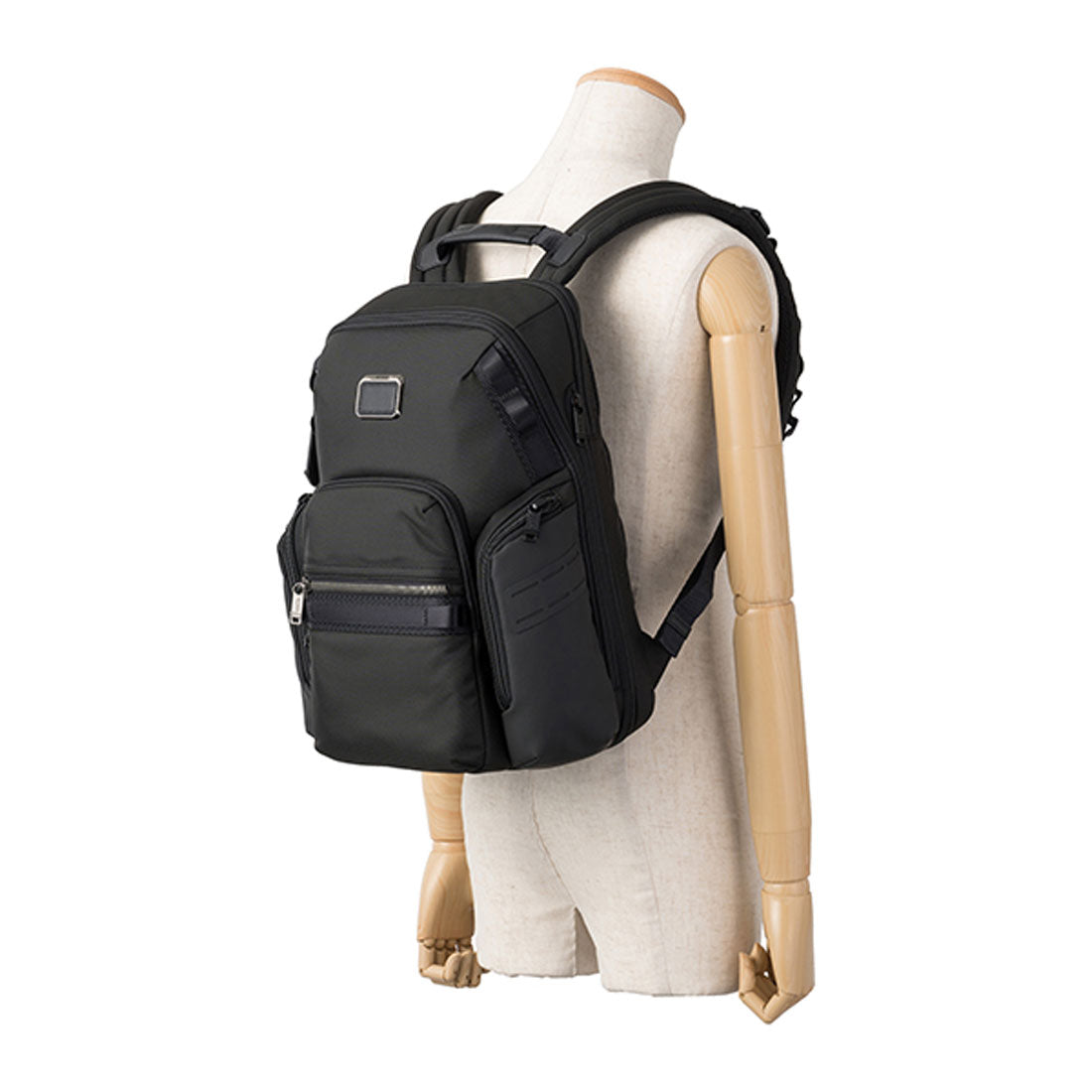 TUMI Backpack Alpha Bravo Navigation Backpack 232793D/142479 1041 BLACK