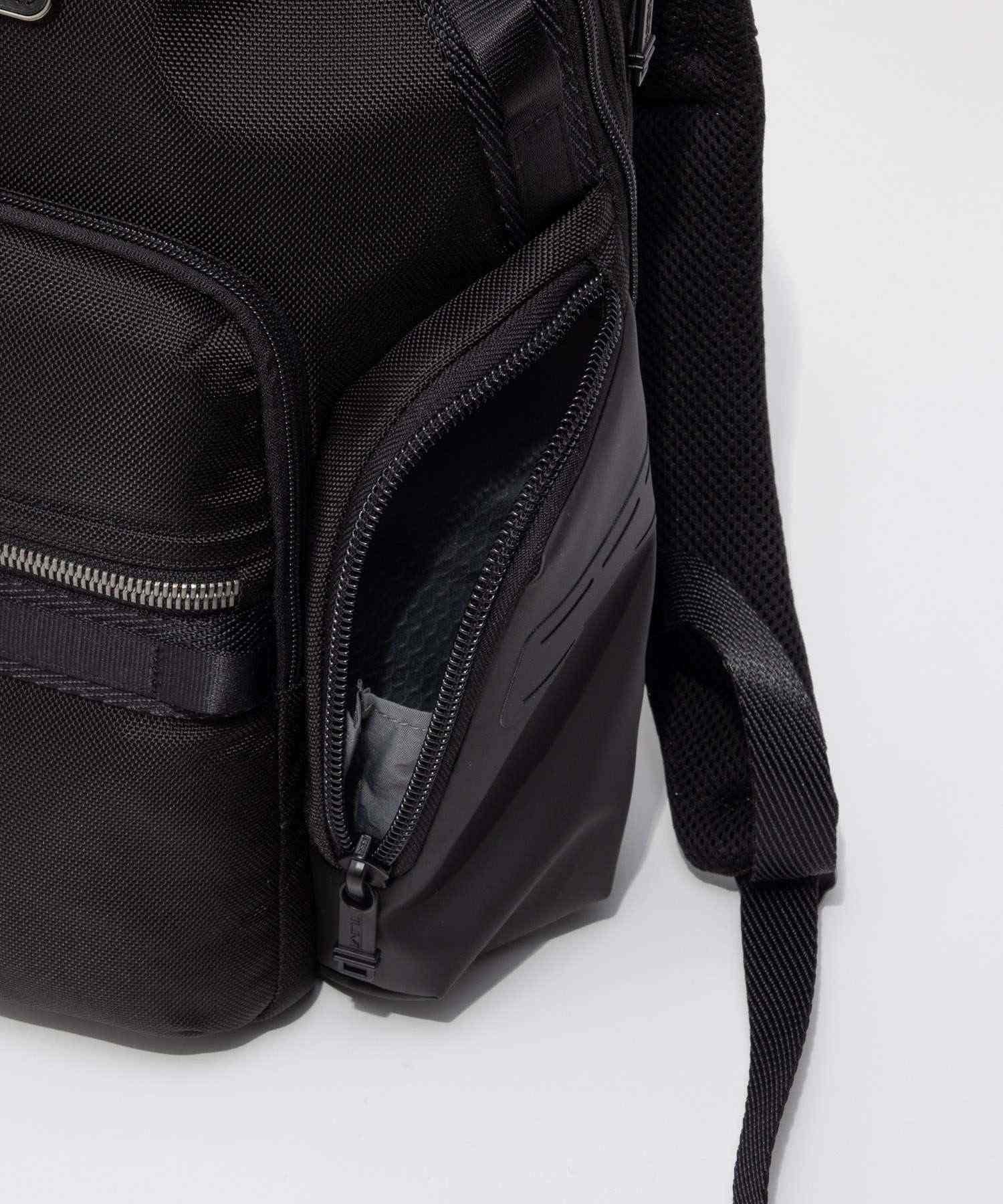 トゥミ TUMI トゥミ TUMI ALPHA BRAVO アルファ ブラボー Navigation Backpack ナヴィゲーション バックパック 0232793D 142479 1041 (ブラック) ブラック