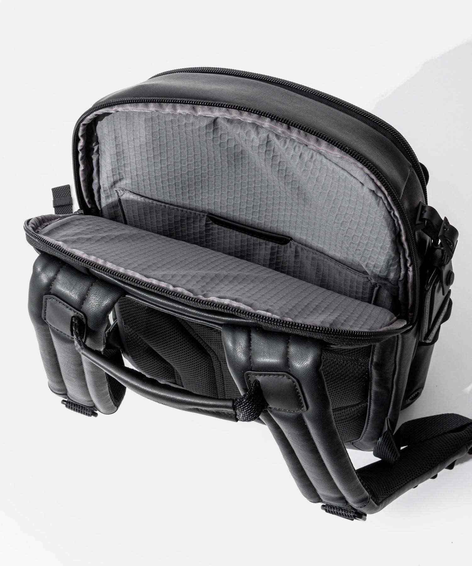 トゥミ TUMI トゥミ TUMI ALPHA BRAVO アルファ ブラボー Navigation Backpack ナヴィゲーション バックパック 0232793D 142479 1041 (ブラック) ブラック