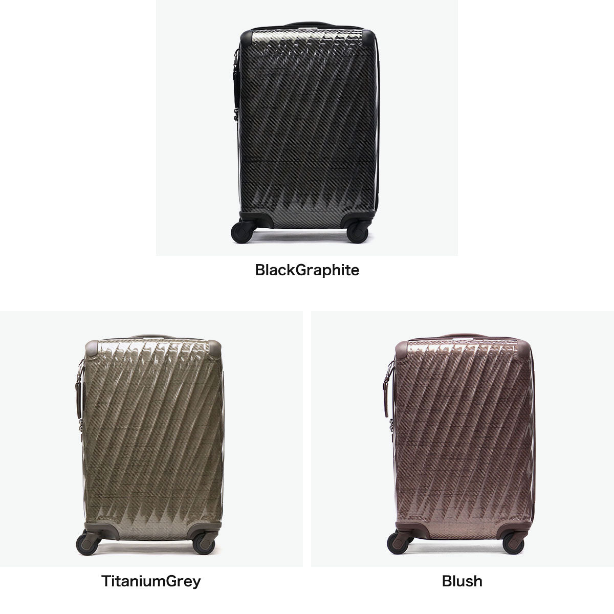 トゥミ TUMI 正規品5年保証 スーツケース 機内持ち込み Sサイズ ブランド 軽量 小型 コンパクト TSAロック 3泊 4泊 34L 19 DEGREE LITE インターナショナル・キャリーオン 037401(Blush) Blush