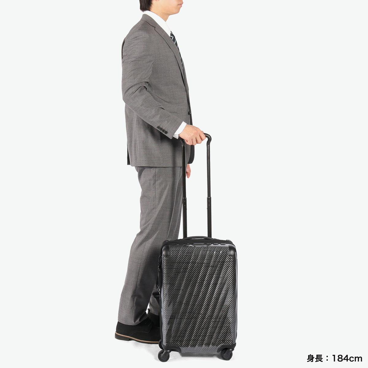 トゥミ TUMI 正規品5年保証 スーツケース 機内持ち込み Sサイズ ブランド 軽量 小型 コンパクト TSAロック 3泊 4泊 34L 19 DEGREE LITE インターナショナル・キャリーオン 037401(Blush) Blush