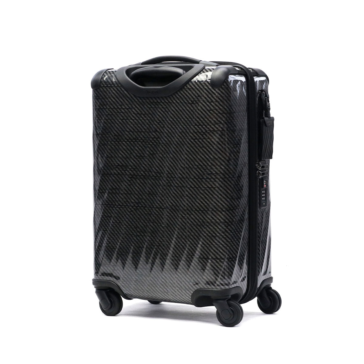 トゥミ TUMI 正規品5年保証 スーツケース 機内持ち込み Sサイズ ブランド 軽量 小型 コンパクト TSAロック 3泊 4泊 34L 19 DEGREE LITE インターナショナル・キャリーオン 037401(Blush) Blush