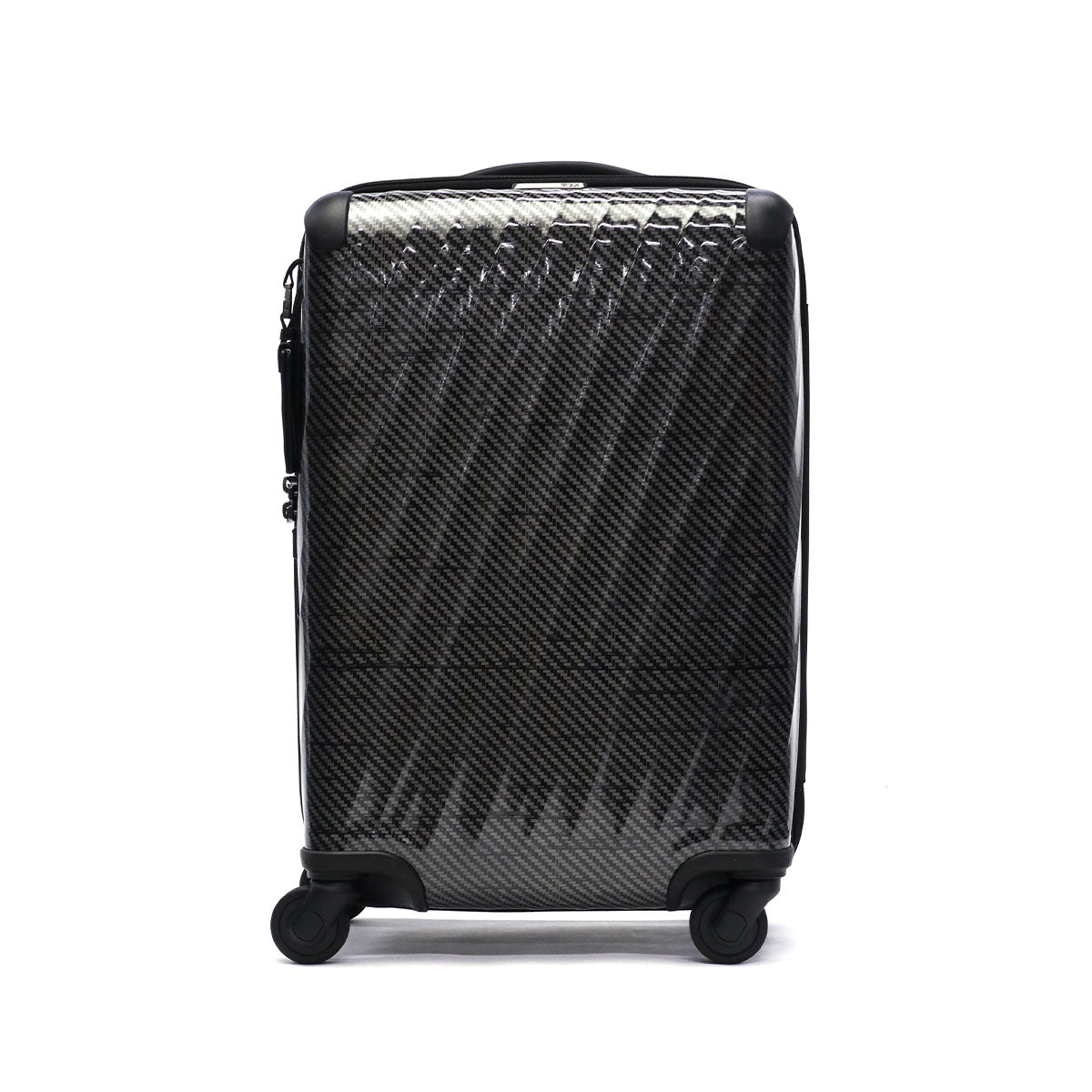 トゥミ TUMI 正規品5年保証 スーツケース 機内持ち込み Sサイズ ブランド 軽量 小型 コンパクト TSAロック 3泊 4泊 34L 19 DEGREE LITE インターナショナル・キャリーオン 037401(BlackGraphite) BlackGraphite
