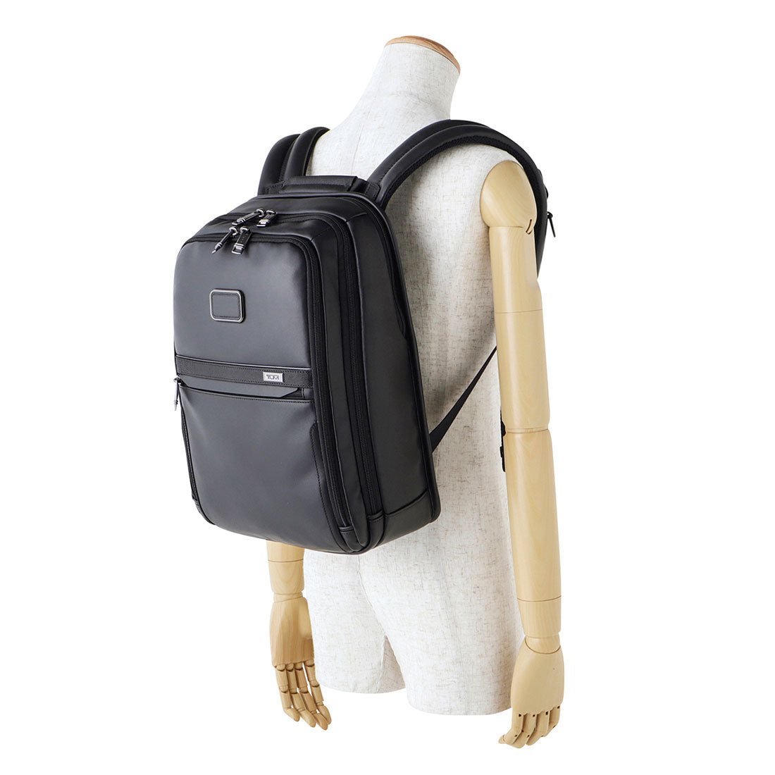 トゥミ TUMI リュックサック アルファ スリム・バックパック 9603581DL3/150196 1041 BLACK (ブラック) ブラック