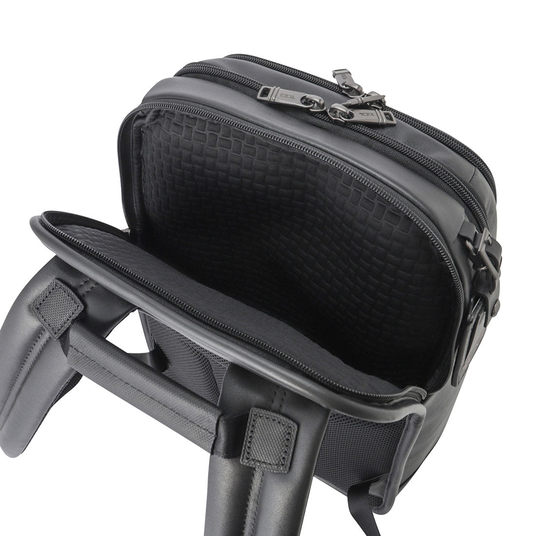 トゥミ TUMI リュックサック アルファ スリム・バックパック 9603581DL3/150196 1041 BLACK (ブラック) ブラック