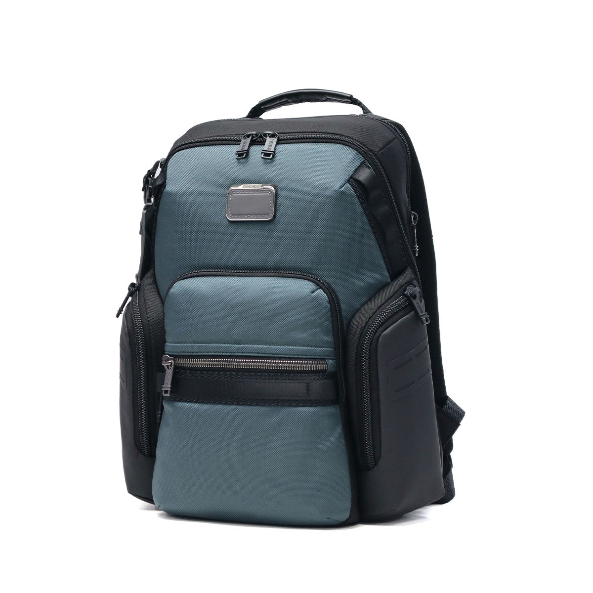 トゥミ TUMI 正規品5年保証 リュック メンズ 大容量 ブランド おしゃれ 通勤 ビジネス 拡張 A4 PC ノートPC 15inch Alpha Bravo 「ナヴィゲーション」バックパック 0232793 (Pavement) Pavement