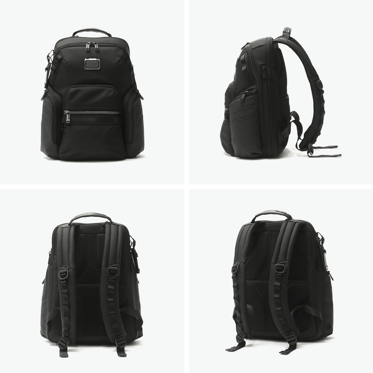 トゥミ TUMI 正規品5年保証 リュック メンズ 大容量 ブランド おしゃれ 通勤 ビジネス 拡張 A4 PC ノートPC 15inch Alpha Bravo 「ナヴィゲーション」バックパック 0232793 (Pavement) Pavement