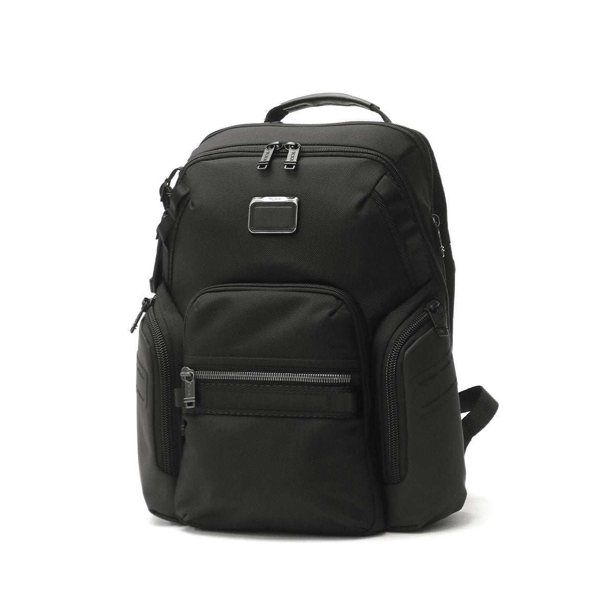 トゥミ TUMI 正規品5年保証 リュック メンズ 大容量 ブランド おしゃれ 通勤 ビジネス 拡張 A4 PC ノートPC 15inch Alpha Bravo 「ナヴィゲーション」バックパック 0232793 (Pavement) Pavement